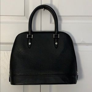 Brooks Brothers black purse